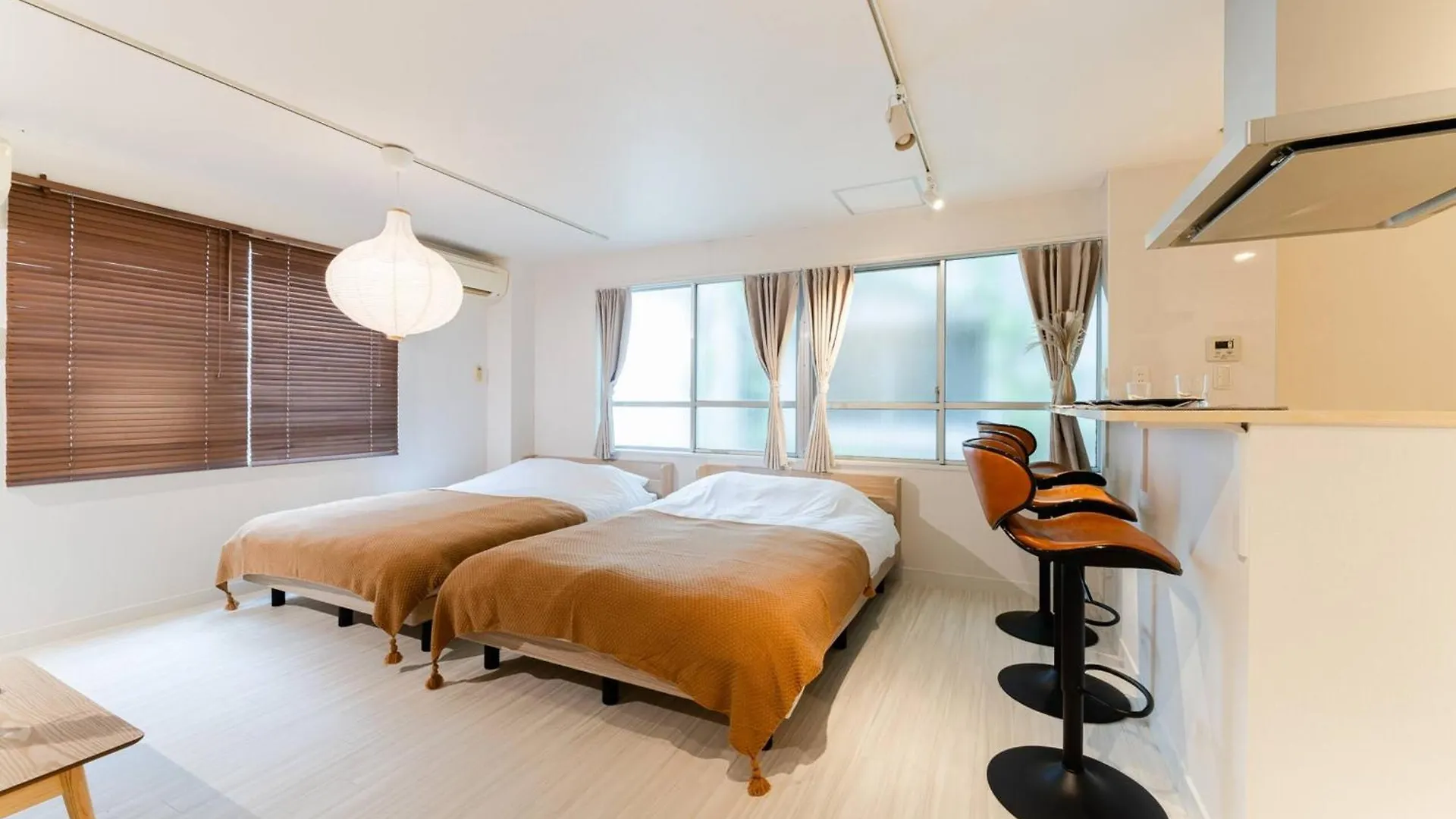 Maison Nagasaki Five 2F Mn2 Tokyo Apartment