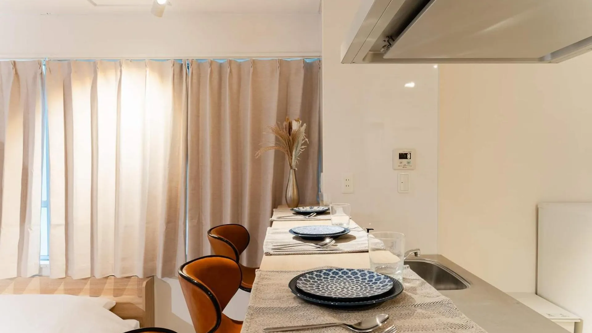 Maison Nagasaki Five 2F Mn2 Tokyo Apartment