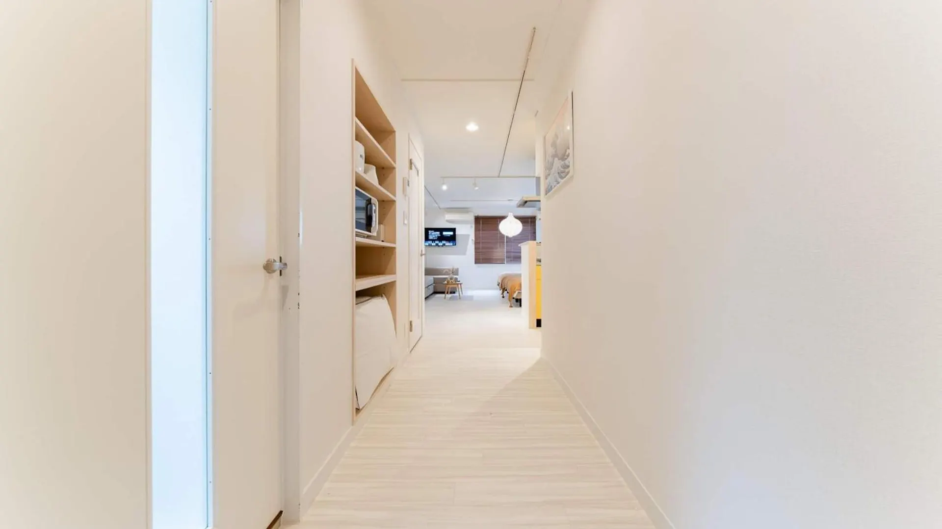 Maison Nagasaki Five 2F Mn2 Tokyo Apartment